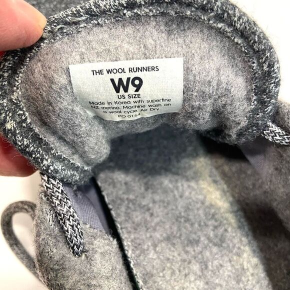 ALLBIRDS Wool Runners (Sz 9) - Picture 5 of 6